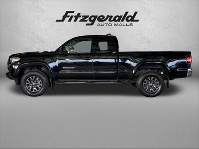 2022 Toyota TACOMA SR5 SR5
