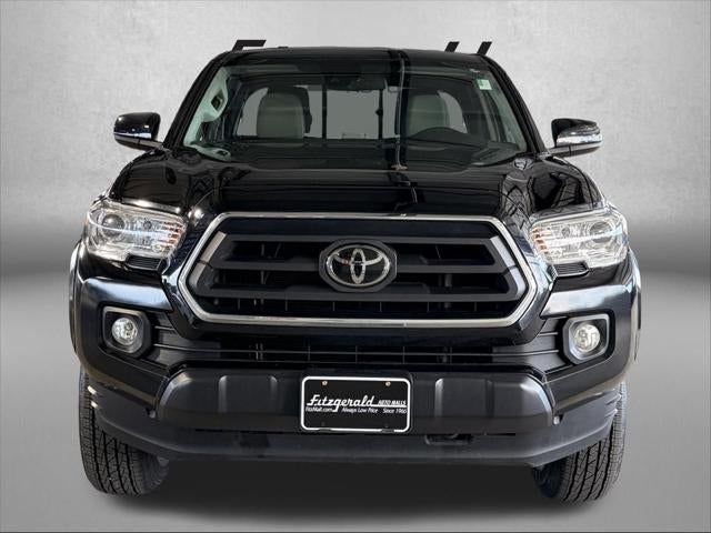 2022 Toyota TACOMA SR5 SR5
