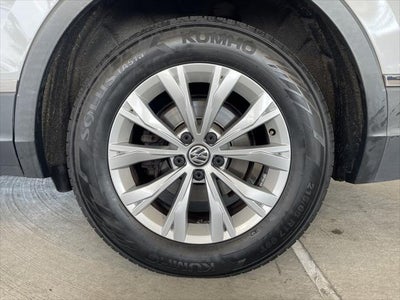 2018 Volkswagen Tiguan 2.0T SE