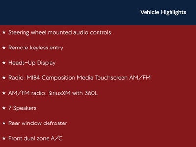 2025 Volkswagen Tiguan 2.0T SE R-Line Black