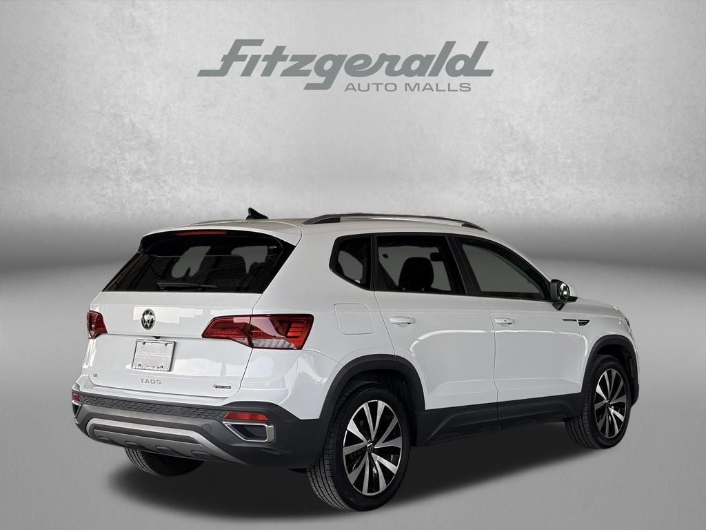 2022 Volkswagen Taos 1.5T SE