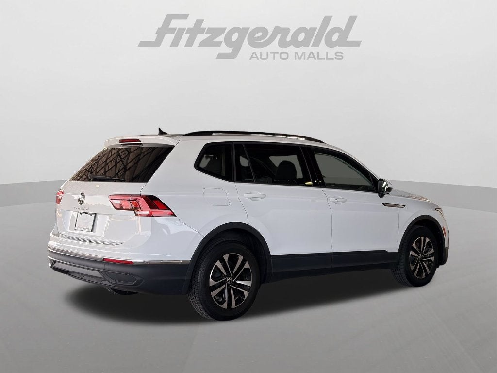 2023 Volkswagen Tiguan 2.0T S