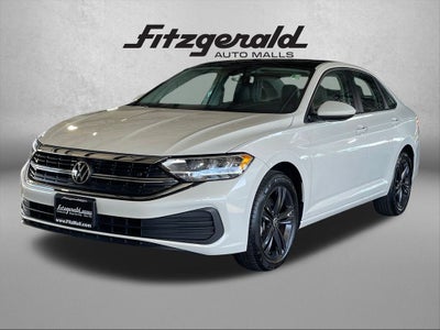 2023 Volkswagen Jetta 1.5T SE