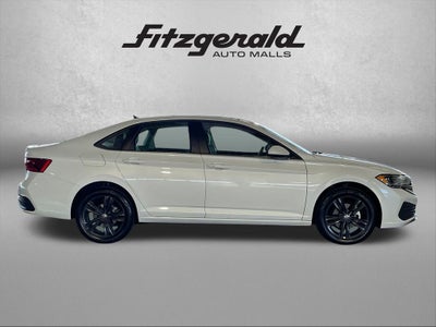 2023 Volkswagen Jetta 1.5T SE