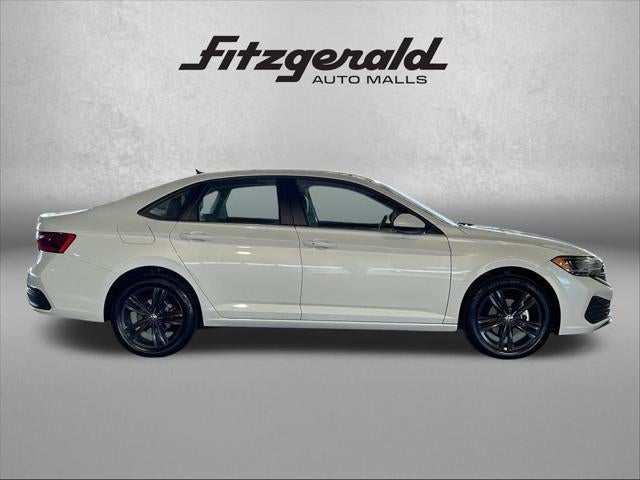 2023 Volkswagen Jetta 1.5T SE