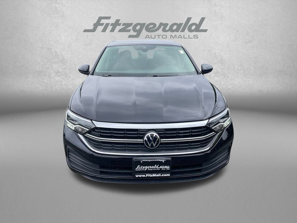 2024 Volkswagen Jetta 1.5T SE