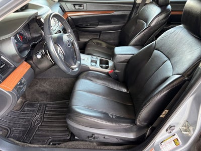 2014 Subaru Outback 2.5i Limited