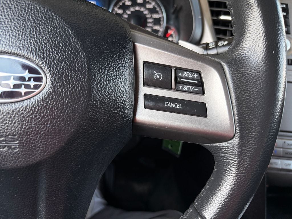 2014 Subaru Outback 2.5i Limited