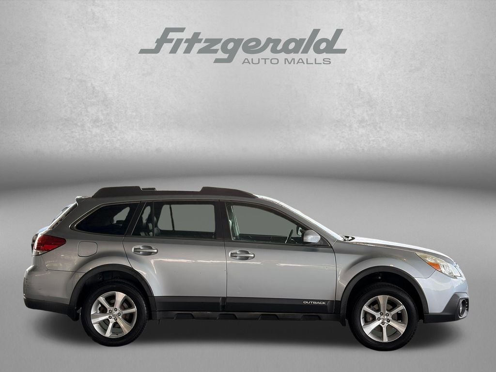 2014 Subaru Outback 2.5i Limited