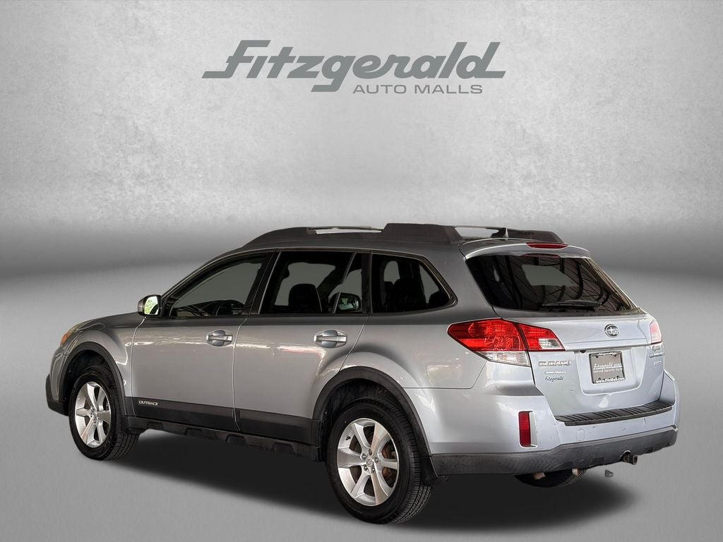 2014 Subaru Outback 2.5i Limited