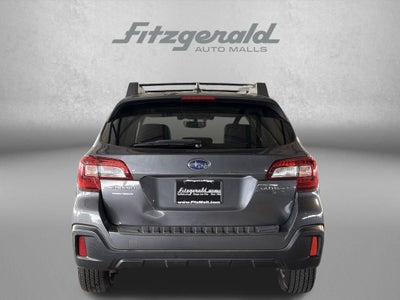 2019 Subaru Outback 2.5i Premium