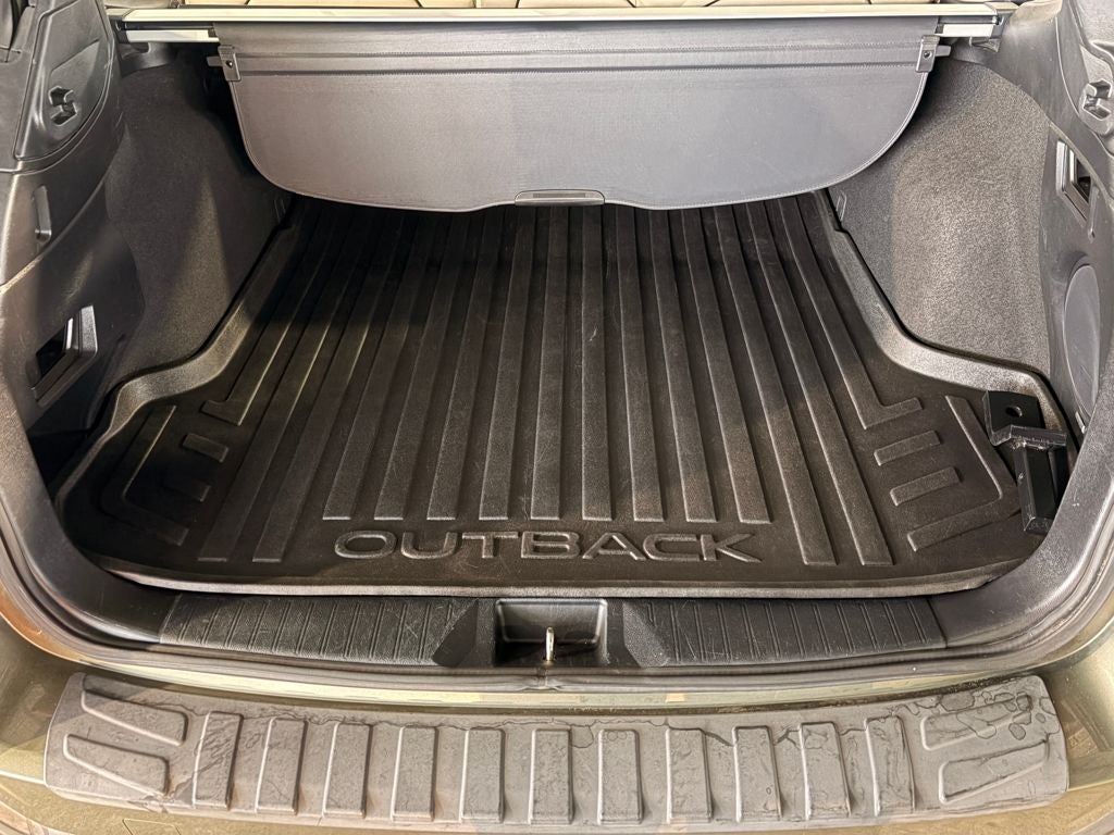 2018 Subaru Outback 3.6R Limited