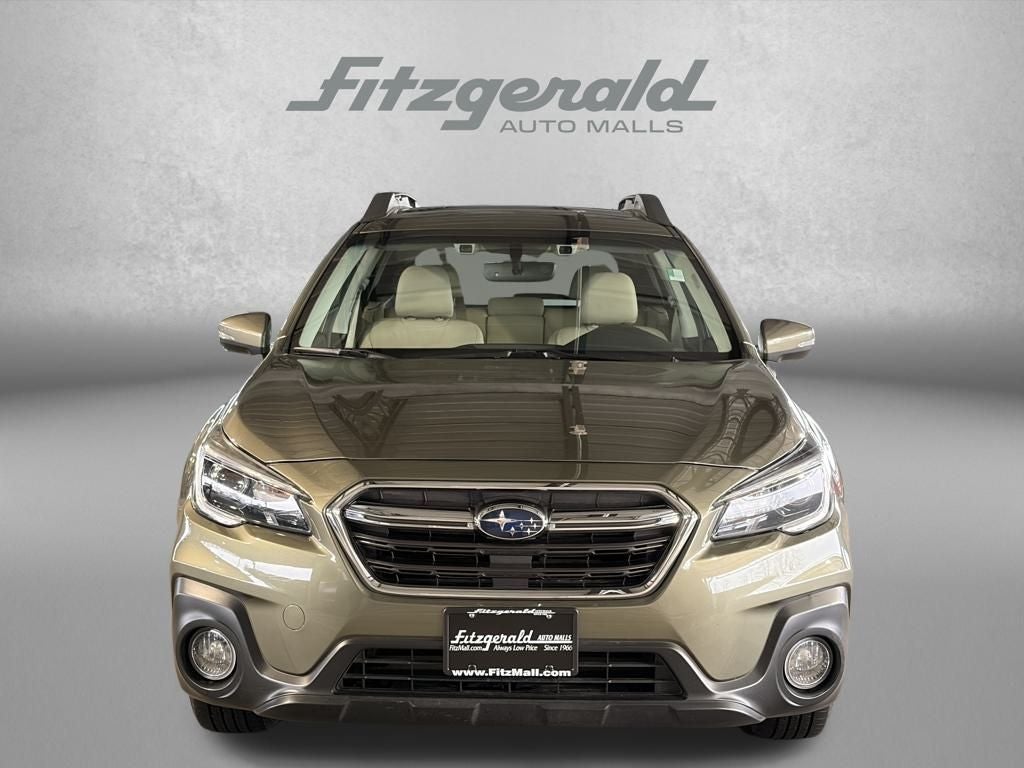 2018 Subaru Outback 3.6R Limited