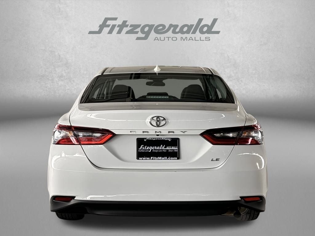 2024 Toyota CAMRY LE