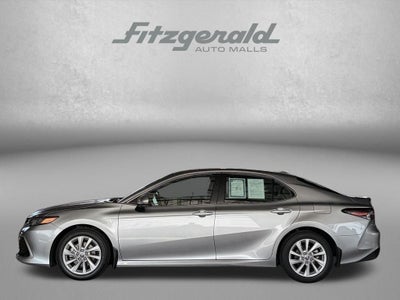 2024 Toyota CAMRY LE