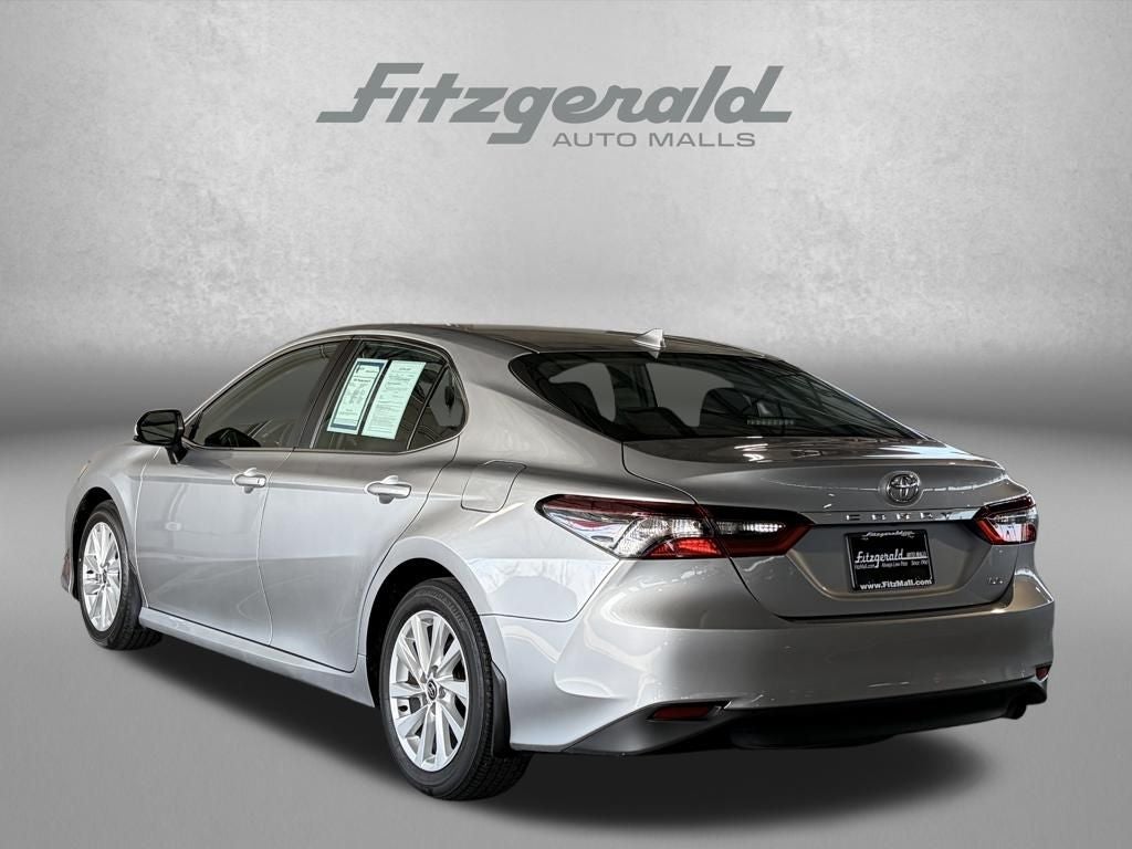 2024 Toyota CAMRY LE