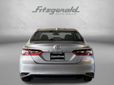 2024 Toyota CAMRY LE