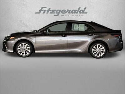 2024 Toyota CAMRY LE