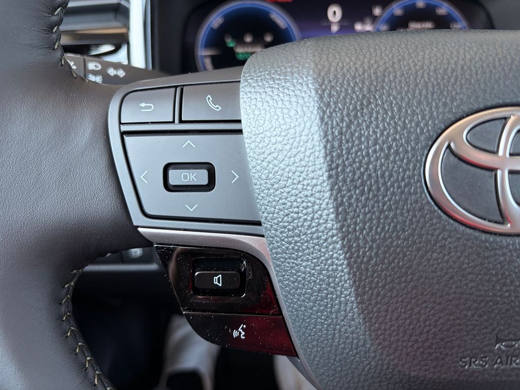 2026 Toyota CAMRY XLE