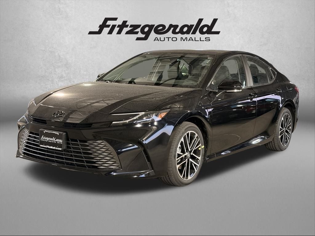 2026 Toyota CAMRY XLE