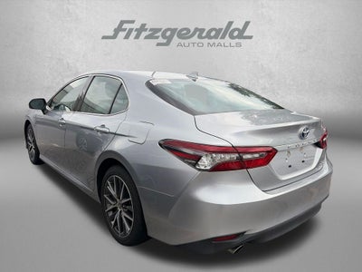 2023 Toyota Camry Hybrid XLE