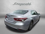 2023 Toyota Camry Hybrid XLE