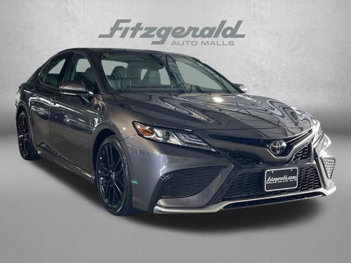 2022 Toyota CAMRY XSE