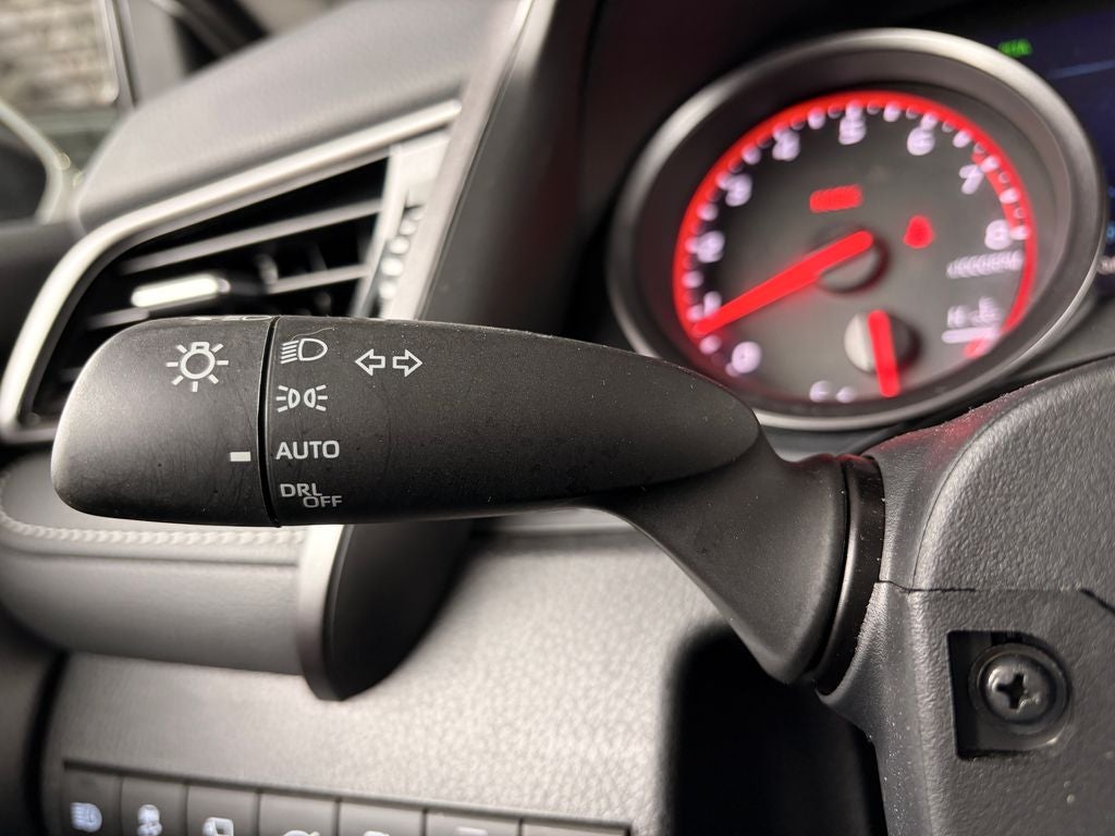 2024 Toyota CAMRY XSE V6