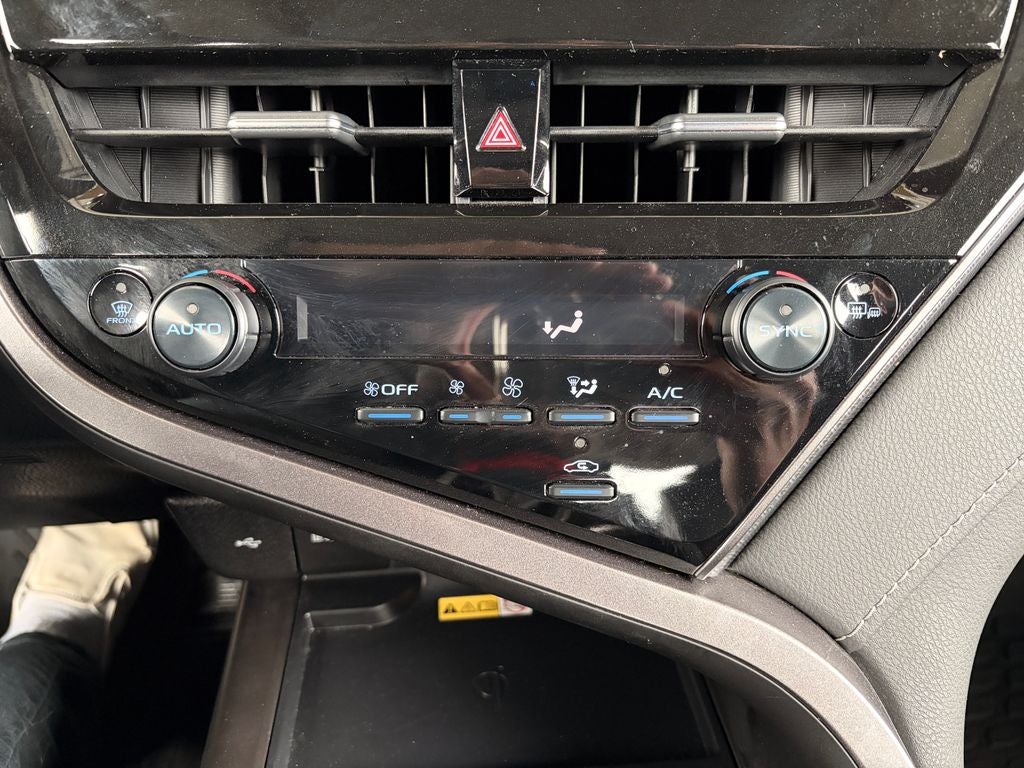 2024 Toyota CAMRY XSE V6