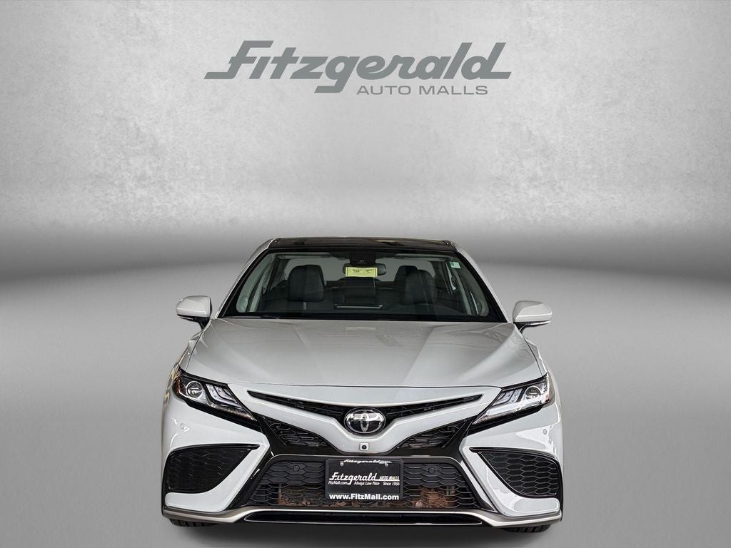 2024 Toyota CAMRY XSE V6