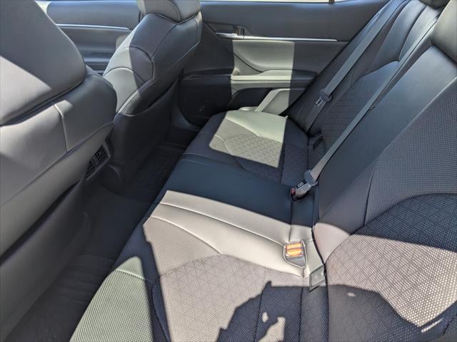 2023 Toyota CAMRY XSE V6