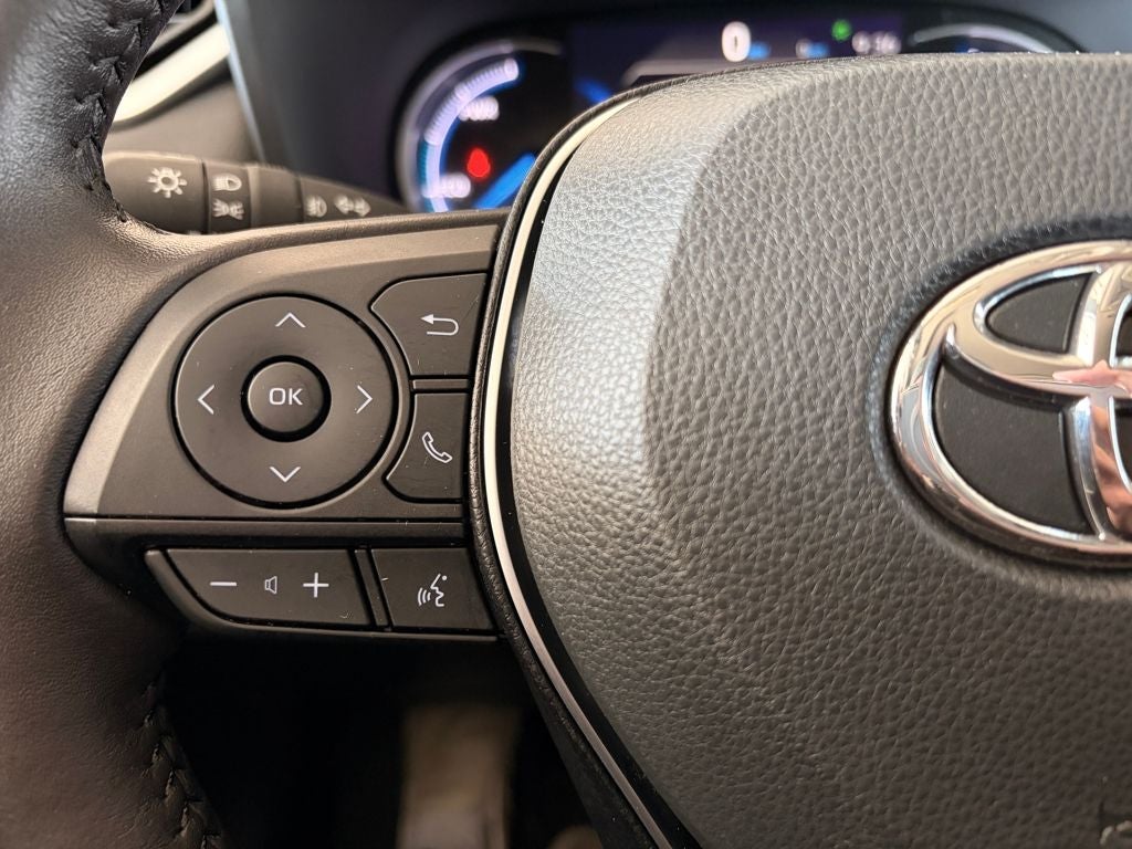 2024 Toyota RAV4 HYBRID XLE Premium