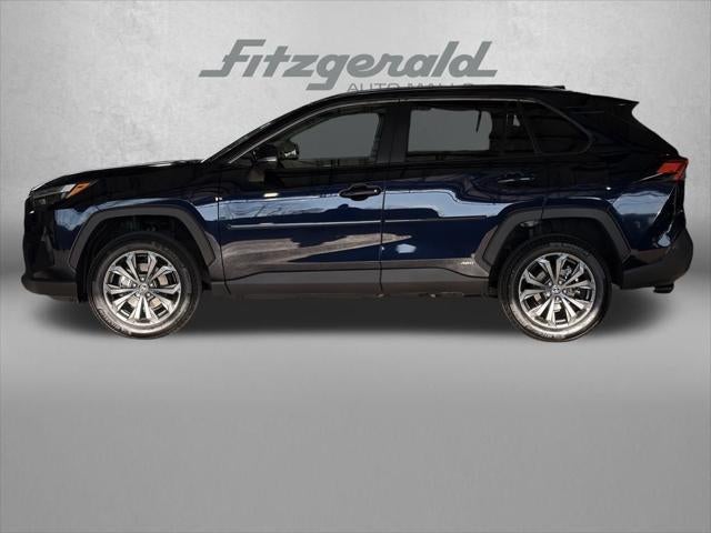 2024 Toyota RAV4 HYBRID XLE Premium