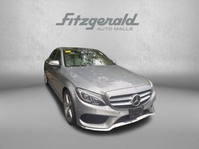 2015 Mercedes-Benz C-Class C 300 4MATIC®