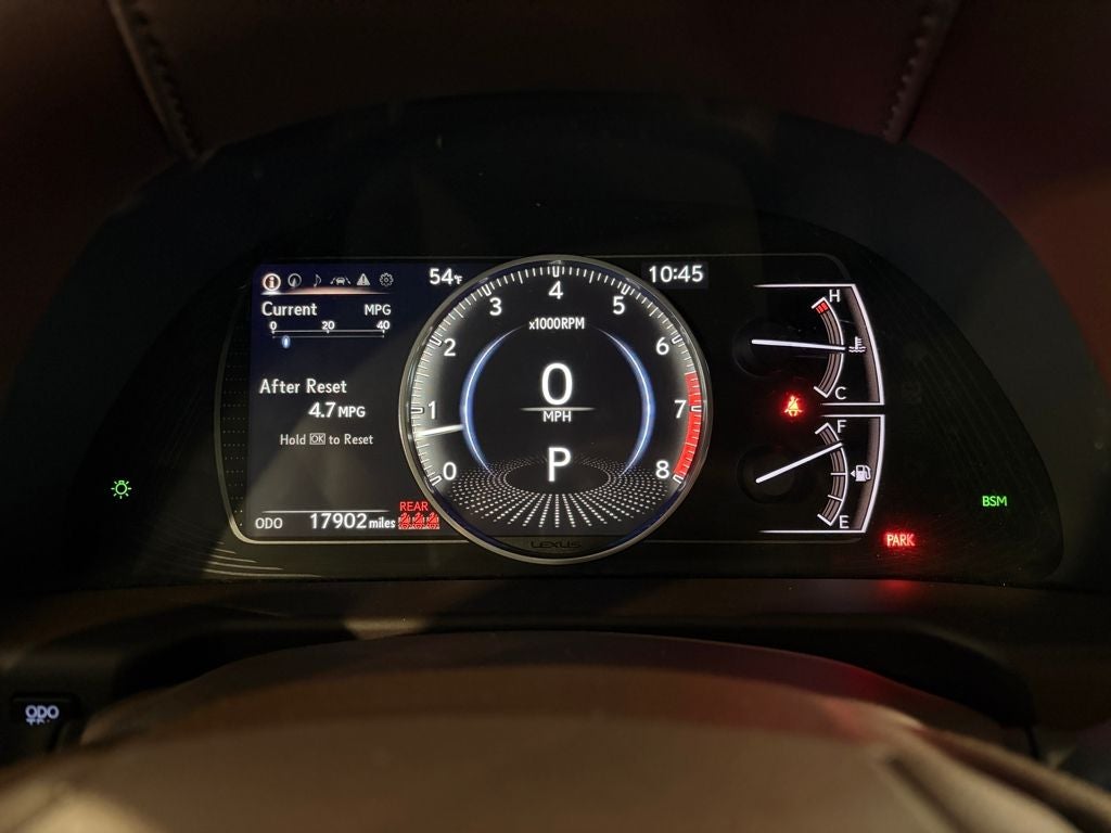 2019 Lexus ES 350 350