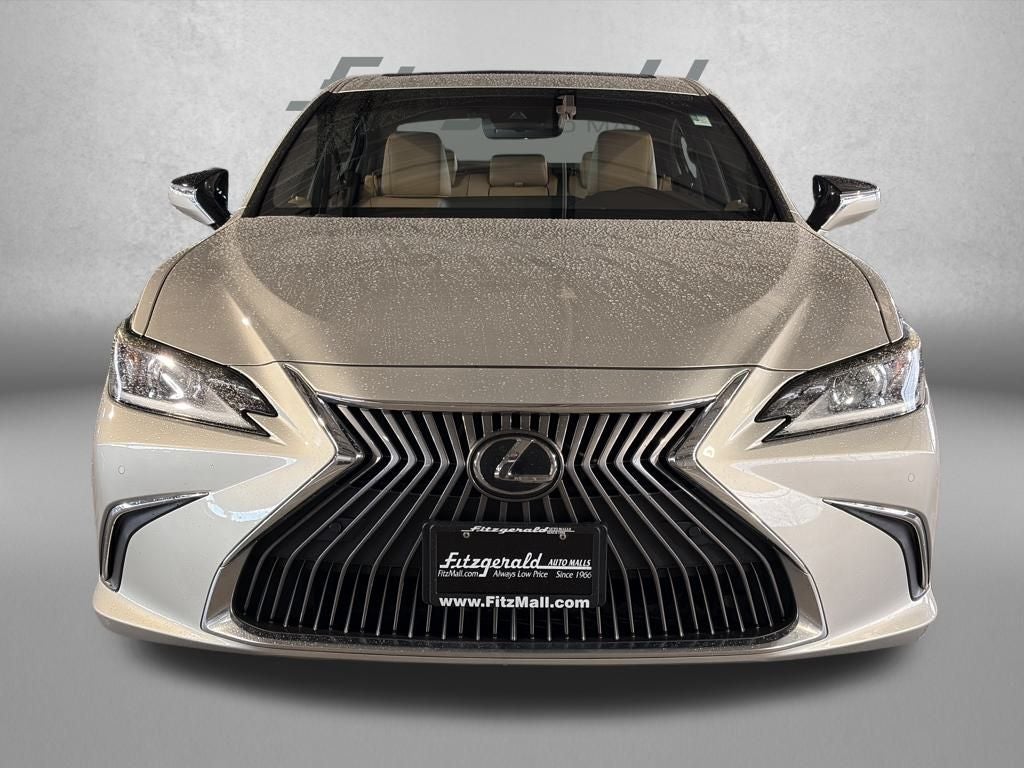 2019 Lexus ES 350 350