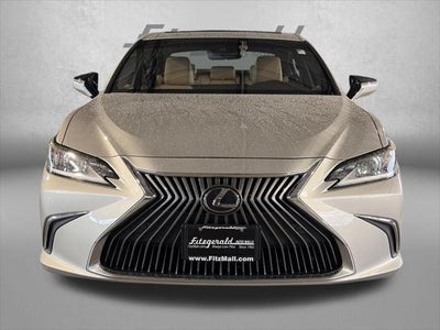 2019 Lexus ES 350 350