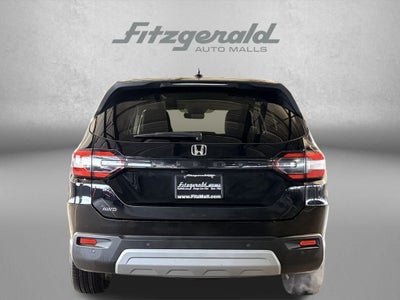 2025 Honda Pilot EX-L