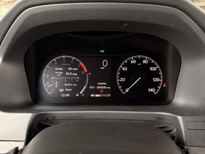 2025 Honda Ridgeline RTL