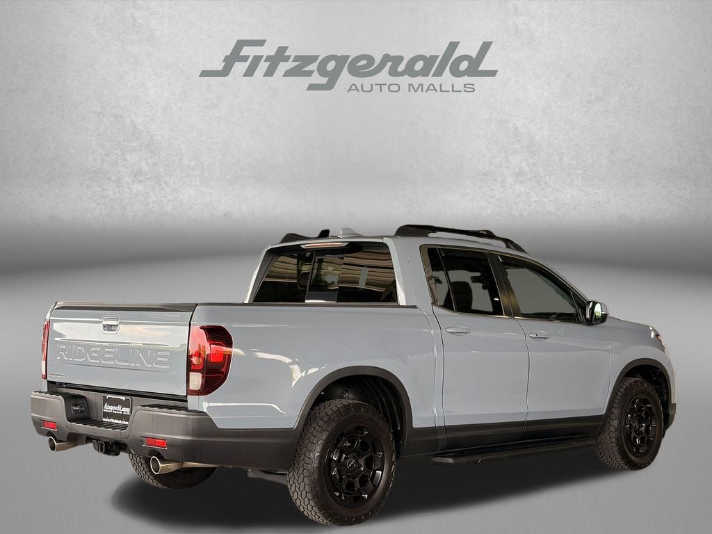 2025 Honda Ridgeline RTL