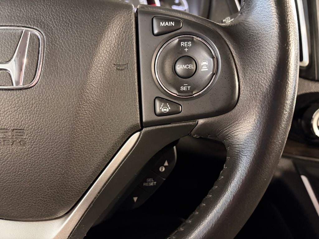 2016 Honda CR-V Touring