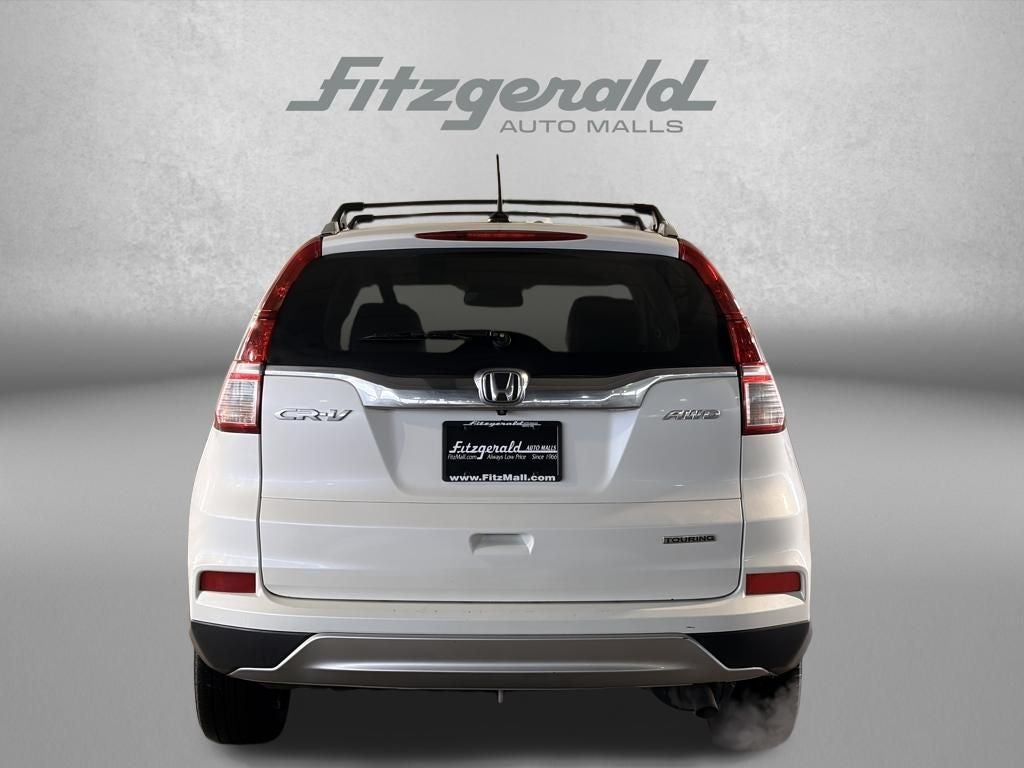 2016 Honda CR-V Touring