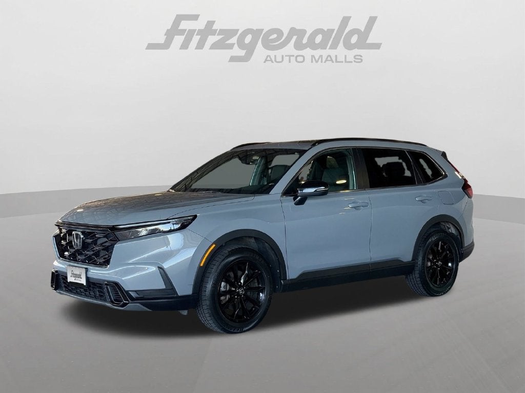 2024 Honda CR-V Sport