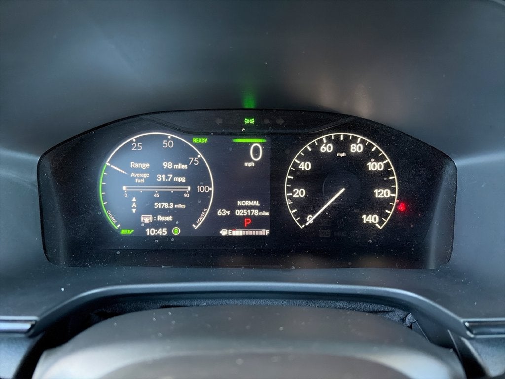 2024 Honda CR-V Sport