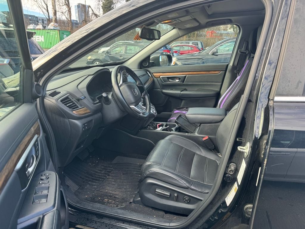 2017 Honda CR-V EX-L