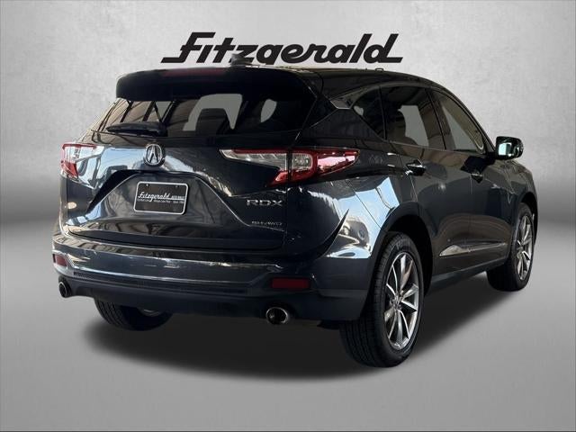 2021 Acura RDX Technology Package SH-AWD