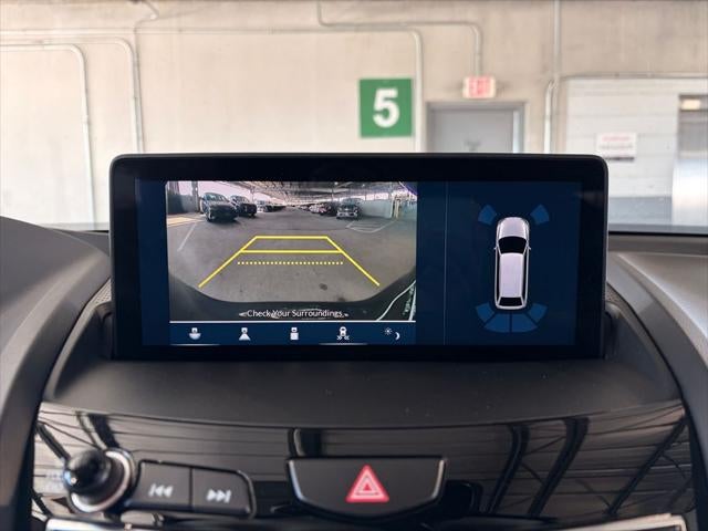 2021 Acura RDX Technology Package SH-AWD