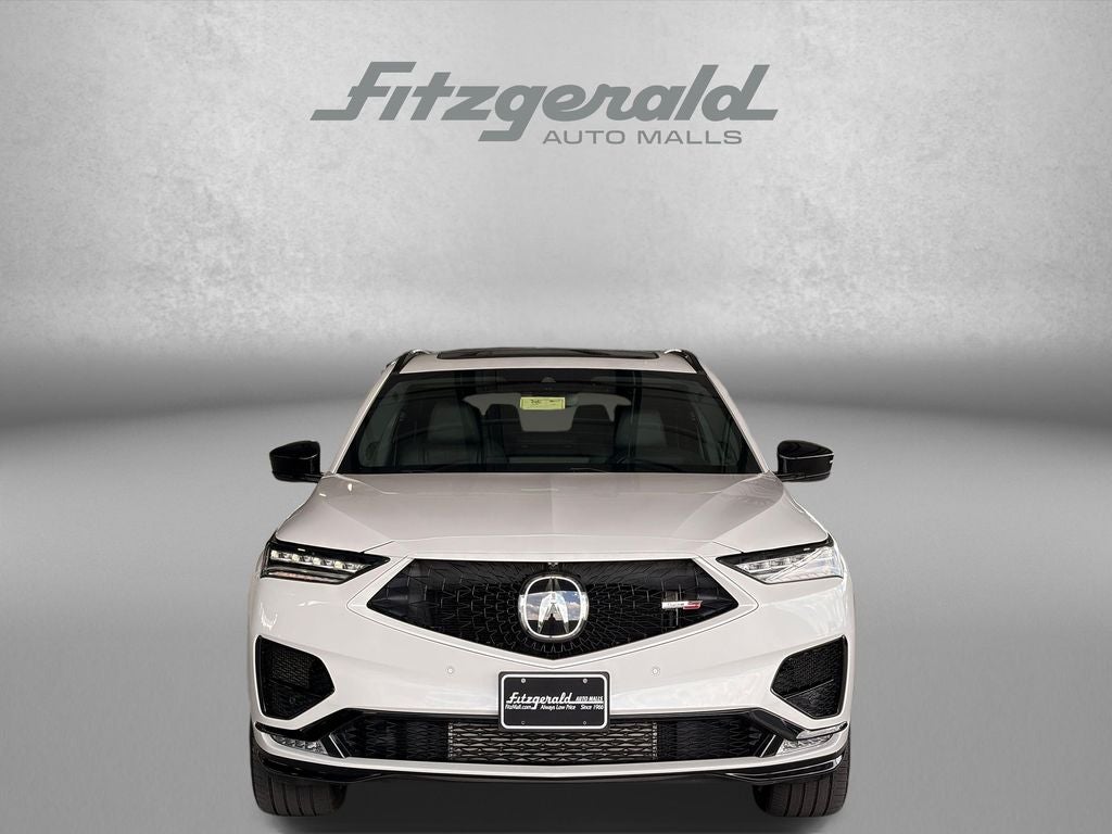 2024 Acura MDX Type S w/Advance Package SH-AWD