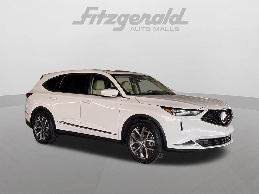 2023 Acura MDX Technology
