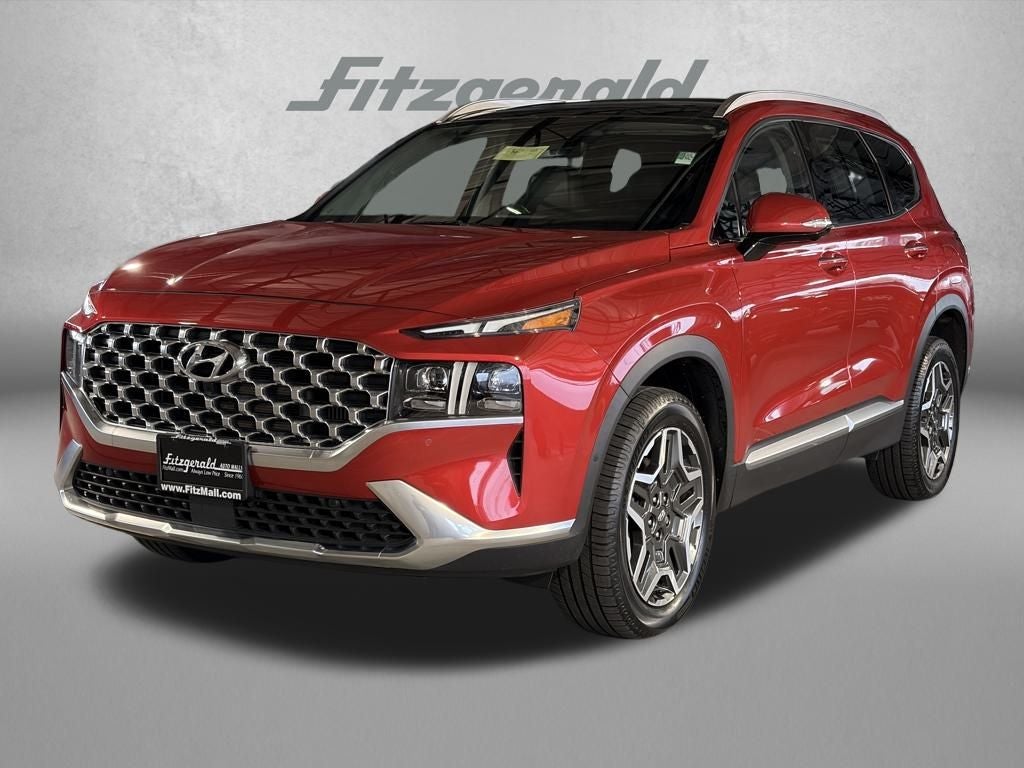 2022 Hyundai Santa Fe Limited